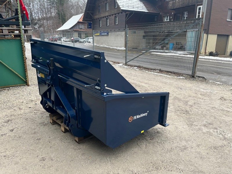 Ladeschaufel a típus FK Machinery UTB, Neumaschine ekkor: Helgisried (Kép 3)