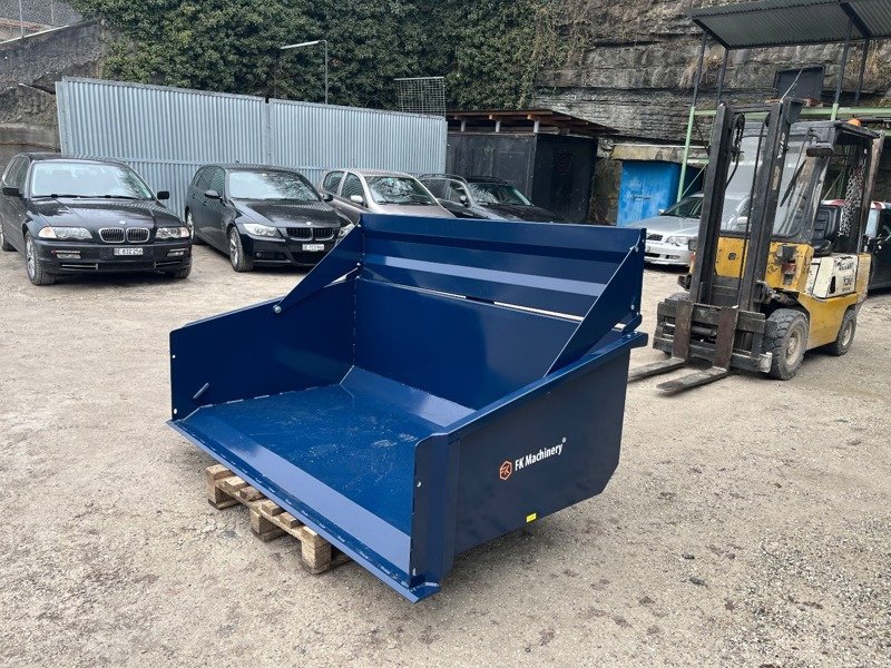 Ladeschaufel a típus FK Machinery UTB, Neumaschine ekkor: Helgisried (Kép 2)