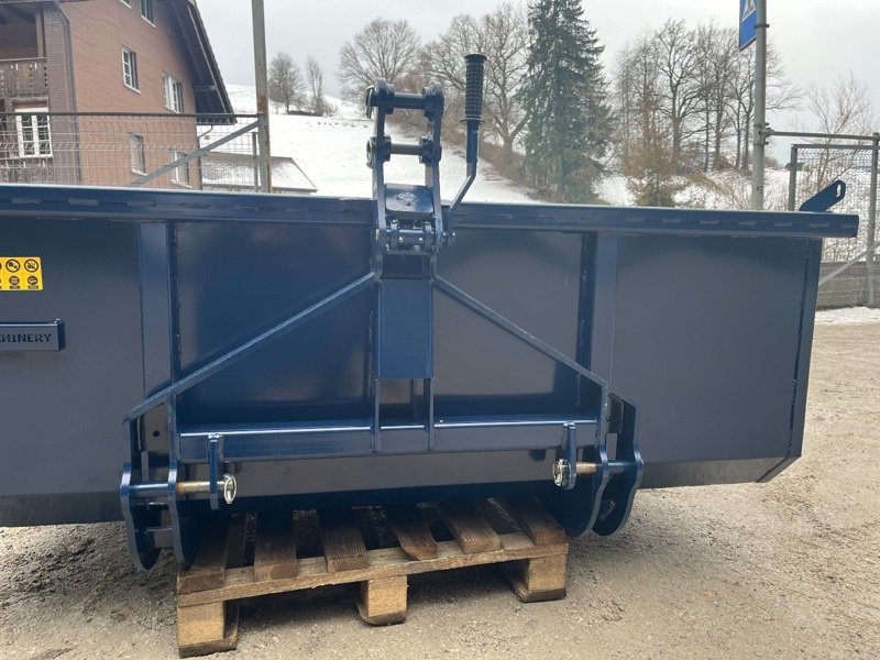 Ladeschaufel a típus FK Machinery UTB, Neumaschine ekkor: Helgisried (Kép 4)