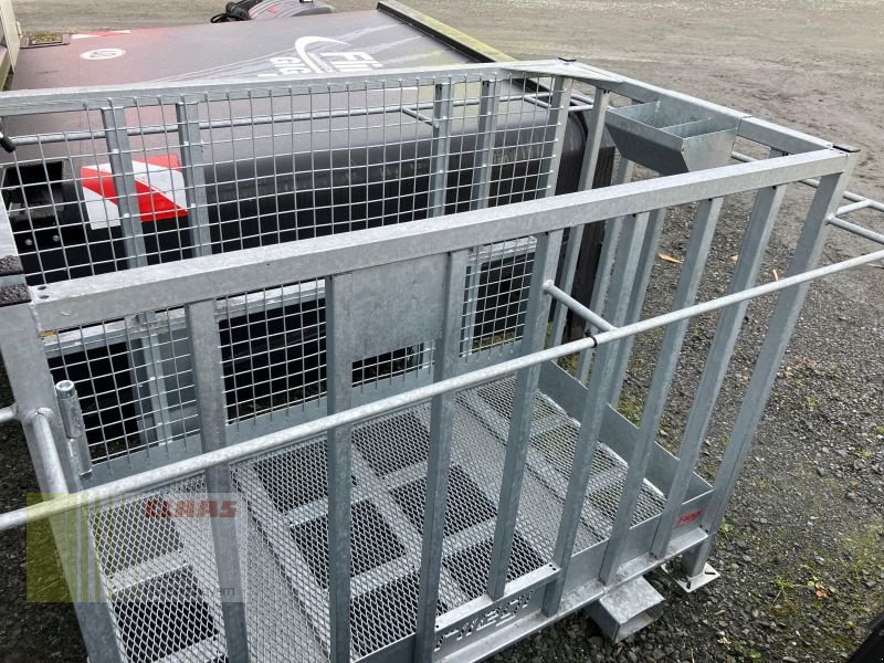 Ladeschaufel typu Fliegl ABHFLI000010V ARBEITSBÜHNE, Neumaschine w Hollfeld (Zdjęcie 1)