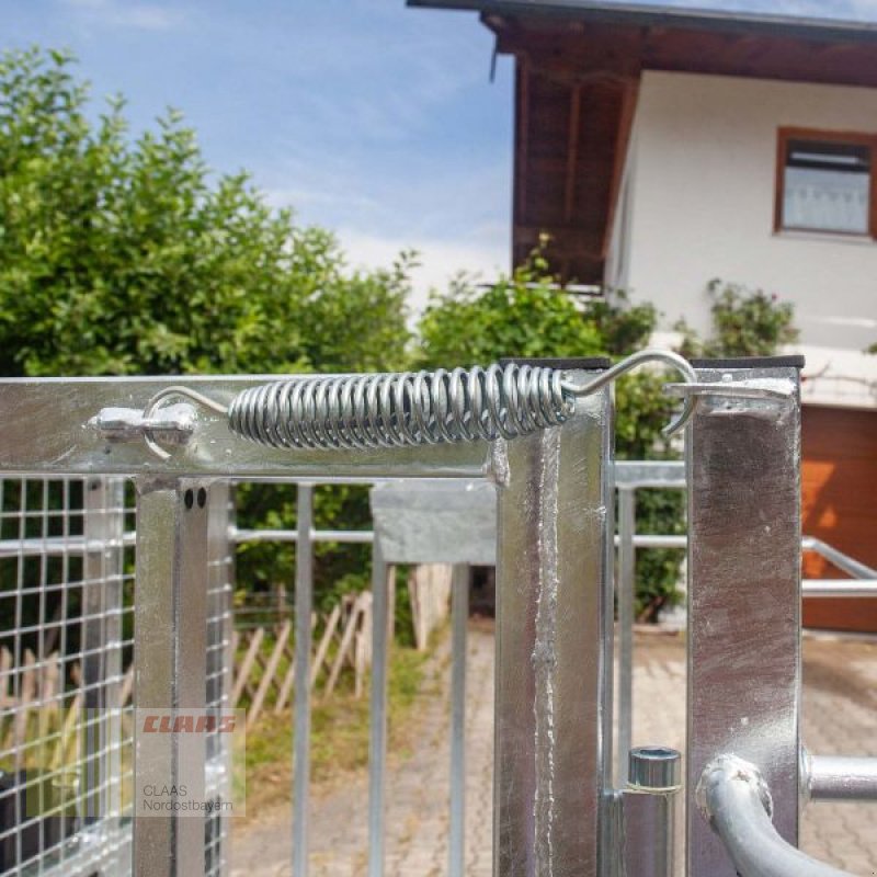 Ladeschaufel des Typs Fliegl ABHFLI000010V ARBEITSBÜHNE, Neumaschine in Bayreuth (Bild 3)