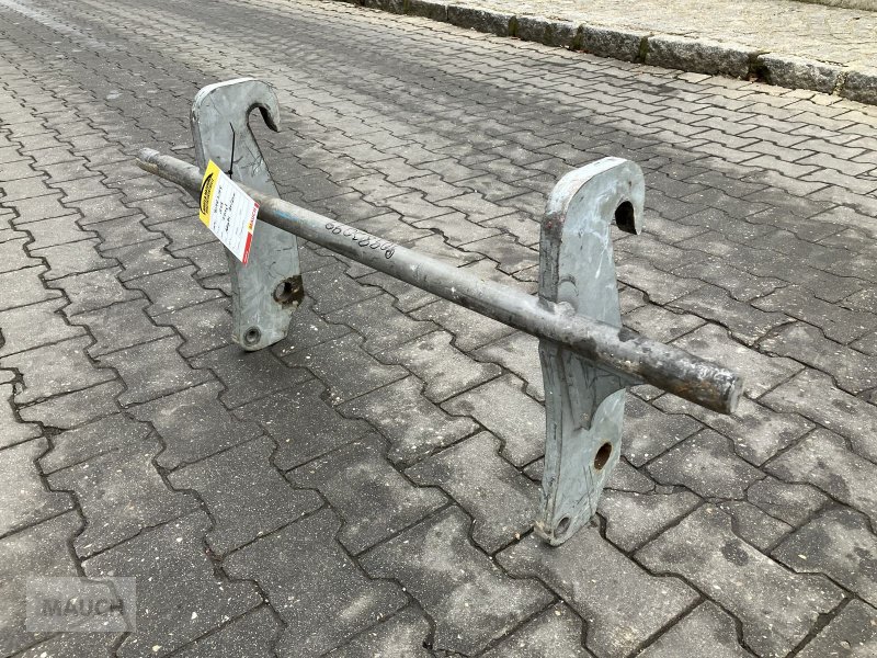 Ladeschaufel от тип Fliegl Adapter Weidemann auf Euro, Gebrauchtmaschine в Burgkirchen