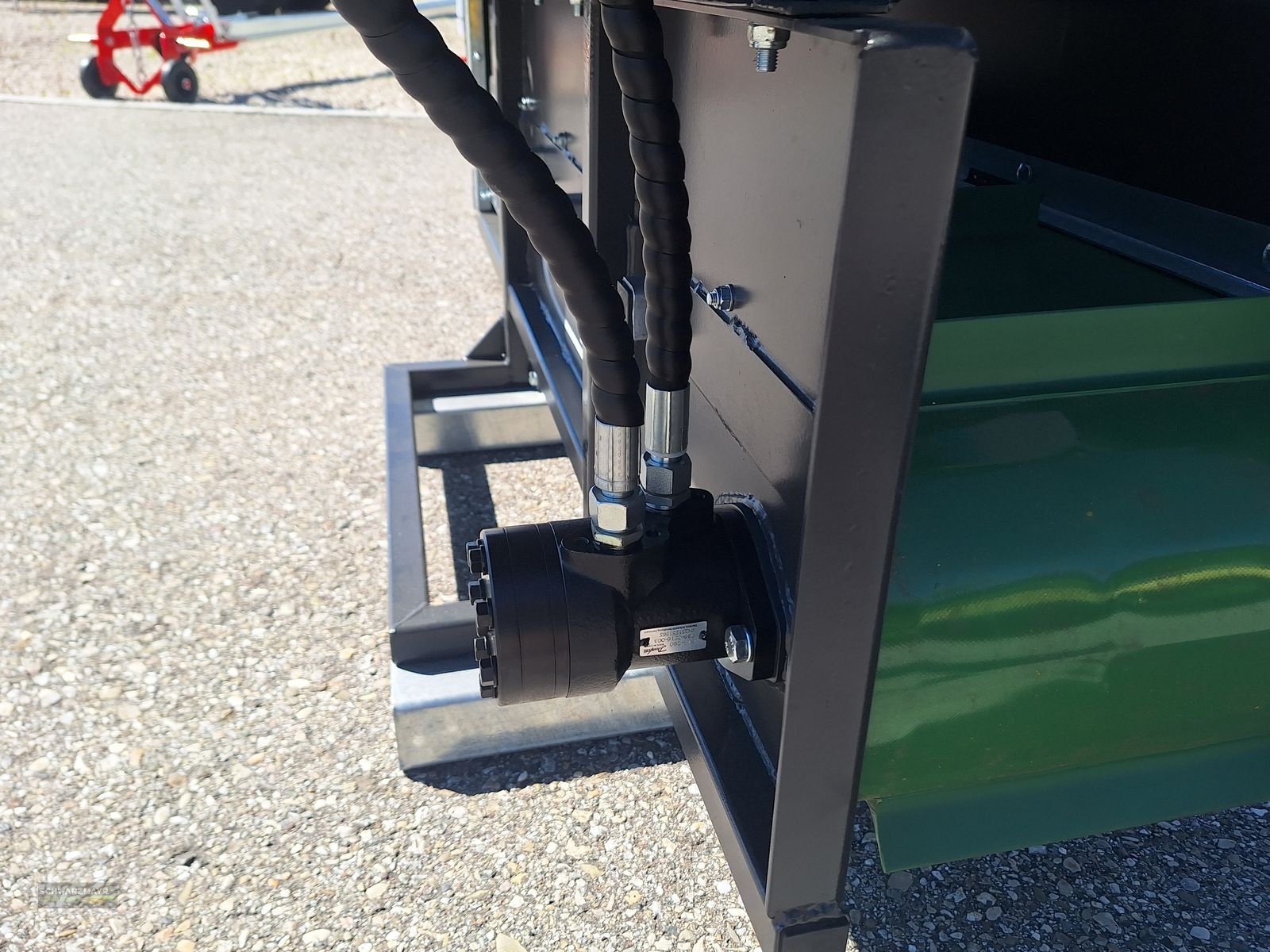 Ladeschaufel des Typs Fliegl AgroCenter Einstreuschaufel 175, Neumaschine in Gampern (Bild 15)