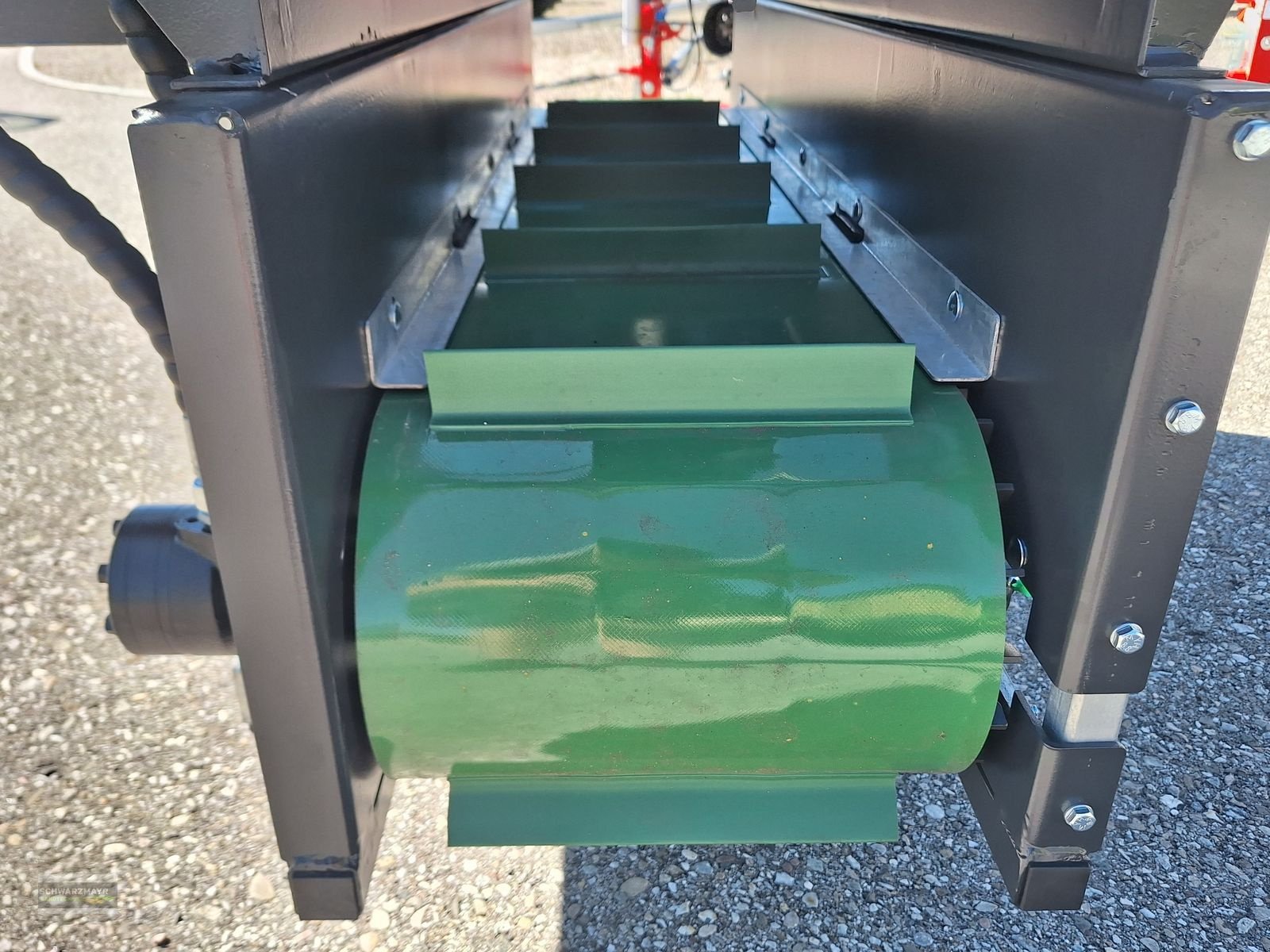 Ladeschaufel des Typs Fliegl AgroCenter Einstreuschaufel 175, Neumaschine in Gampern (Bild 14)