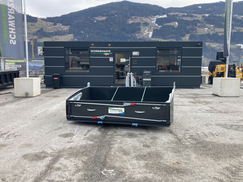 Ladeschaufel типа Fliegl AgroCenter Heckschaufel G2200mm, Neumaschine в Schlitters (Фотография 1)