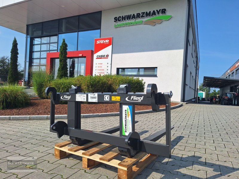 Ladeschaufel типа Fliegl AgroCenter Palettengabel Easy 1200, Neumaschine в Aurolzmünster (Фотография 1)