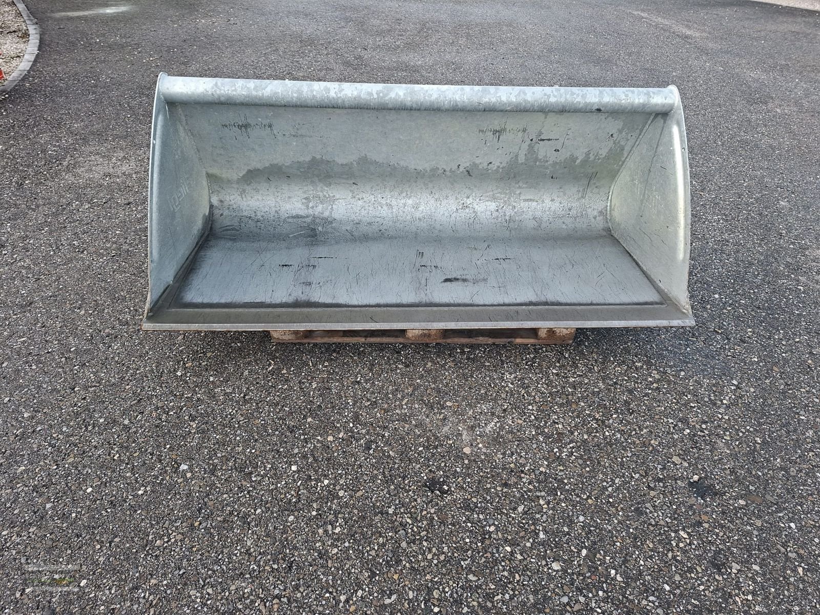 Ladeschaufel tip Fliegl AgroCenter Schaufel 2000mm, Vorführmaschine in Gampern (Poză 4)