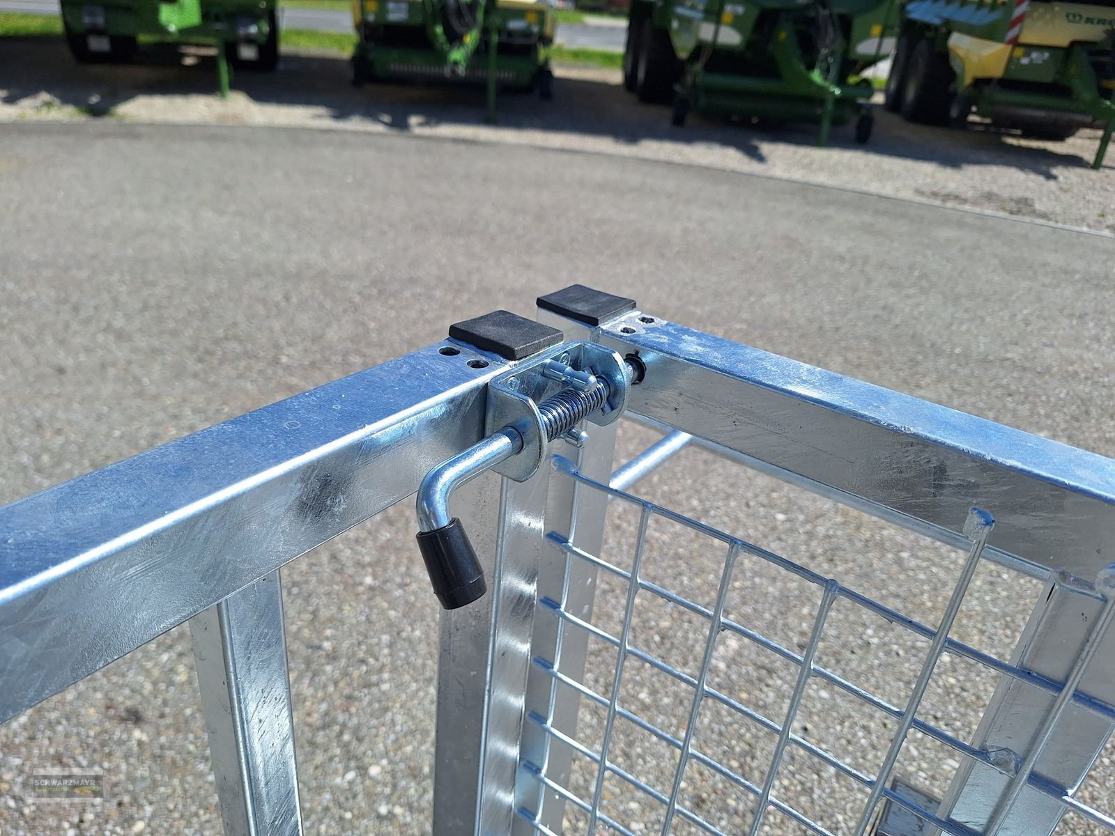 Ladeschaufel a típus Fliegl Arbeitsbühne Q-Fit, Neumaschine ekkor: Gampern (Kép 8)