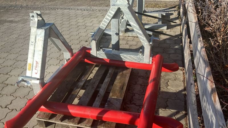 Ladeschaufel of the type Fliegl BALLENGABEL EASY 1000MM, Neumaschine in Obersöchering (Picture 2)