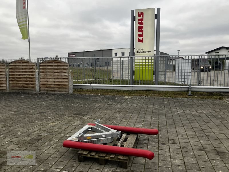 Ladeschaufel του τύπου Fliegl BALLENTRANSPORTGERÄT, Neumaschine σε Töging am Inn