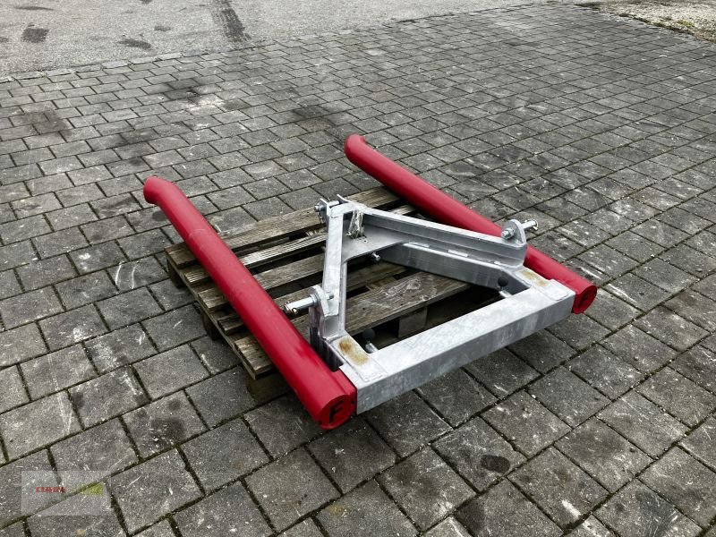 Ladeschaufel του τύπου Fliegl BALLENTRANSPORTGERÄT, Neumaschine σε Töging am Inn (Φωτογραφία 3)