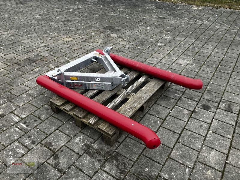 Ladeschaufel του τύπου Fliegl BALLENTRANSPORTGERÄT, Neumaschine σε Töging am Inn (Φωτογραφία 2)