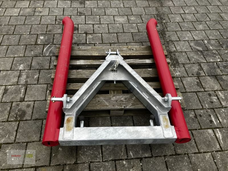 Ladeschaufel του τύπου Fliegl BALLENTRANSPORTGERÄT, Neumaschine σε Töging am Inn (Φωτογραφία 4)