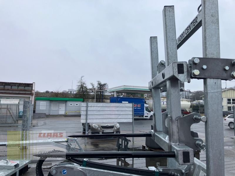 Ladeschaufel des Typs Fliegl BGAFLM000012V COMBI M. ERHÖH., Neumaschine in Cham (Bild 2)