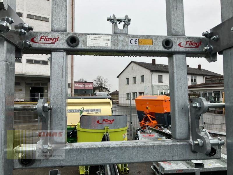 Ladeschaufel des Typs Fliegl BGAFLM000012V COMBI M. ERHÖH., Neumaschine in Cham (Bild 3)