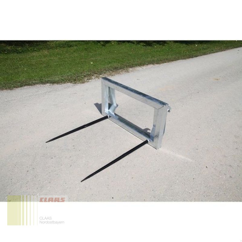 Ladeschaufel des Typs Fliegl BGAFLM000040V BALLENGABEL EASY, Neumaschine in Schwandorf (Bild 2)