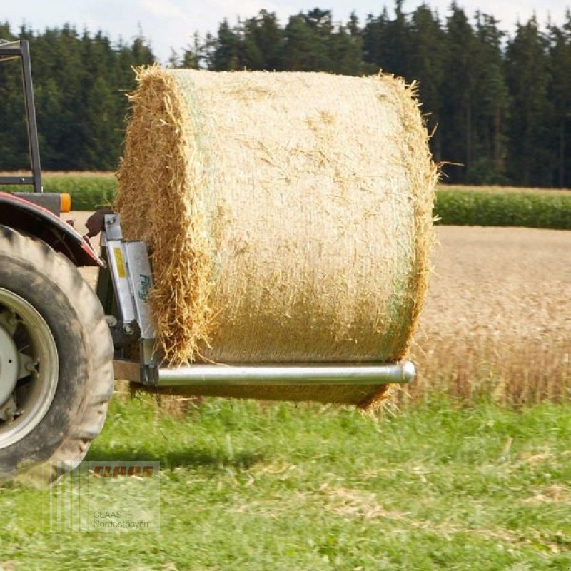 Ladeschaufel des Typs Fliegl BTGFLM000004V BALLENTRANSPORT, Neumaschine in Altenstadt a.d. Waldnaab (Bild 2)