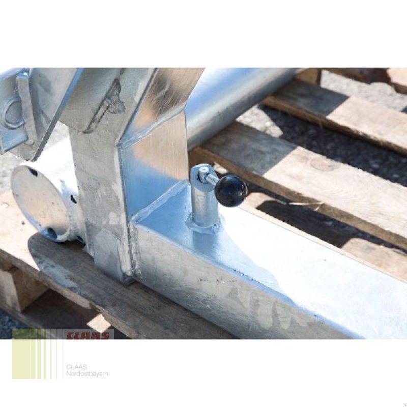 Ladeschaufel des Typs Fliegl BTGFLM000004V BALLENTRANSPORT, Neumaschine in Altenstadt a.d. Waldnaab (Bild 3)