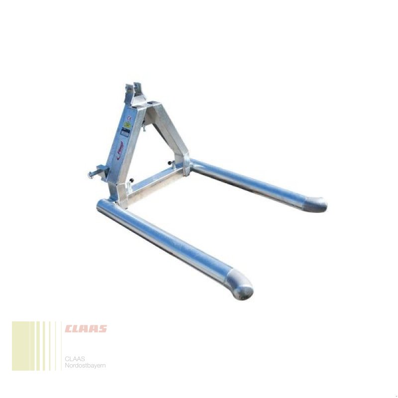 Ladeschaufel des Typs Fliegl BTGFLM000004V BALLENTRANSPORT, Neumaschine in Altenstadt a.d. Waldnaab (Bild 1)