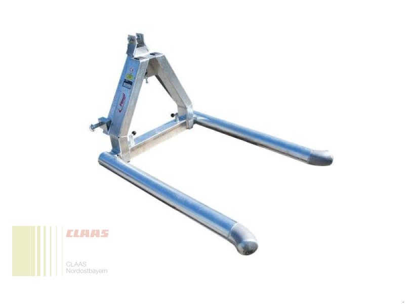 Ladeschaufel du type Fliegl BTGFLM000004V BALLENTRANSPORT, Neumaschine en Altenstadt a.d. Waldnaab (Photo 1)