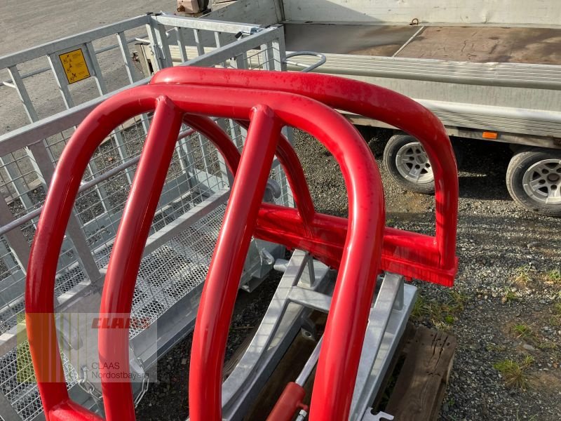 Ladeschaufel des Typs Fliegl BZCFLM000010 BALLENZANGE PROFI, Neumaschine in Hollfeld (Bild 3)