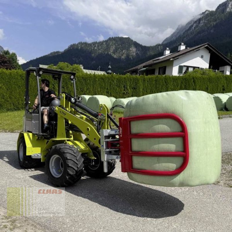 Ladeschaufel des Typs Fliegl BZCFLM000010 PROFI-COMBI EURO, Neumaschine in Gefrees (Bild 3)