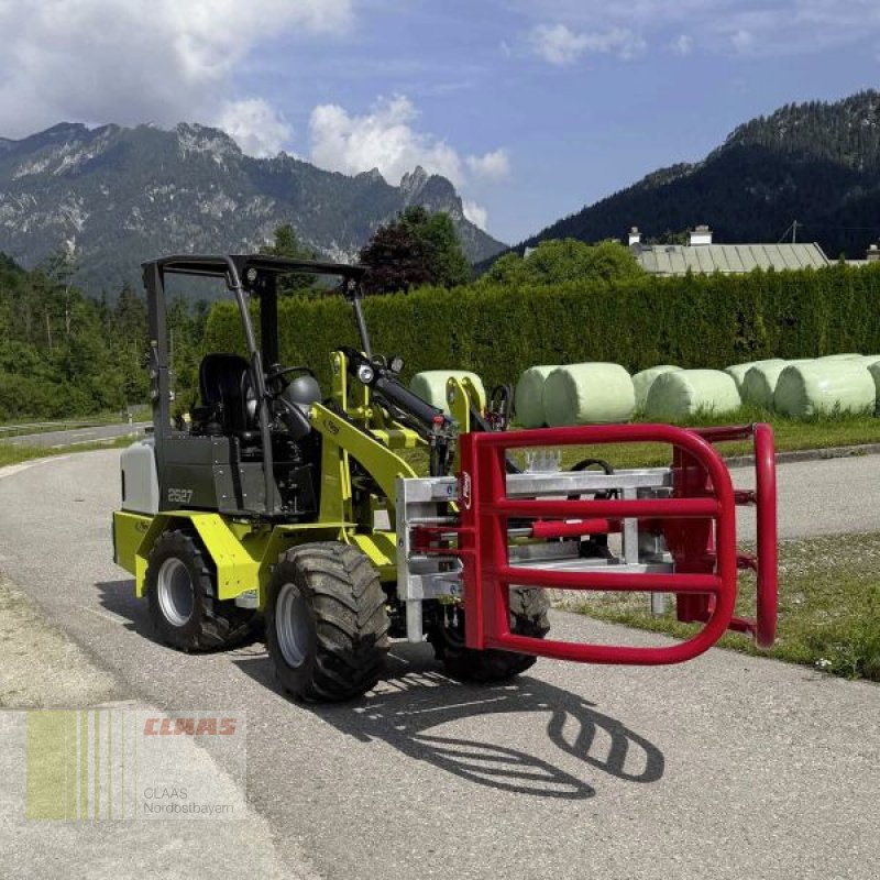 Ladeschaufel des Typs Fliegl BZCFLM000010 PROFI-COMBI EURO, Neumaschine in Gefrees (Bild 4)