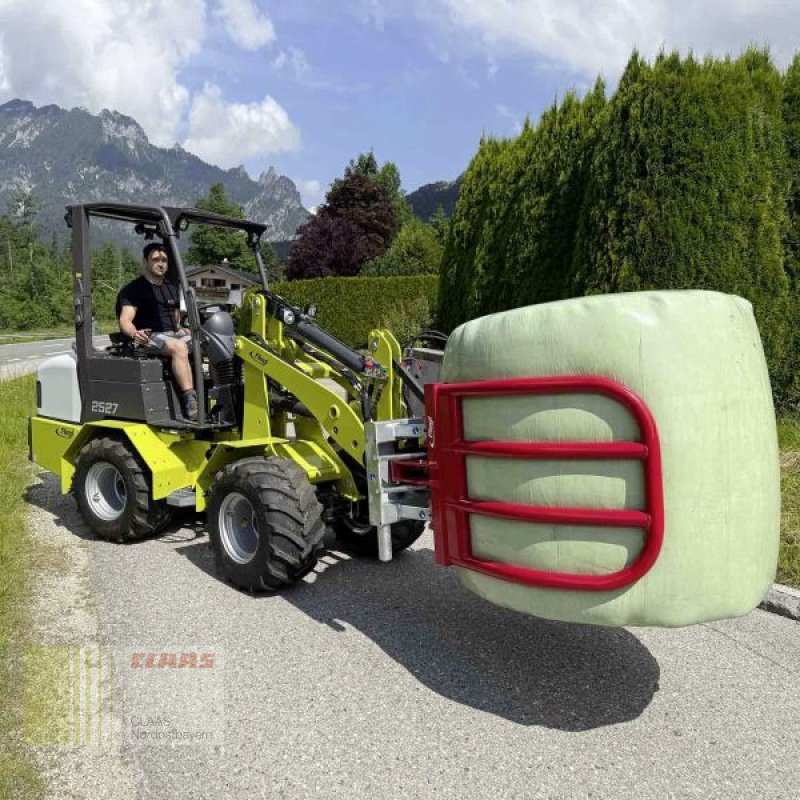 Ladeschaufel des Typs Fliegl BZCFLM000010 PROFI-COMBI EURO, Neumaschine in Gefrees (Bild 2)