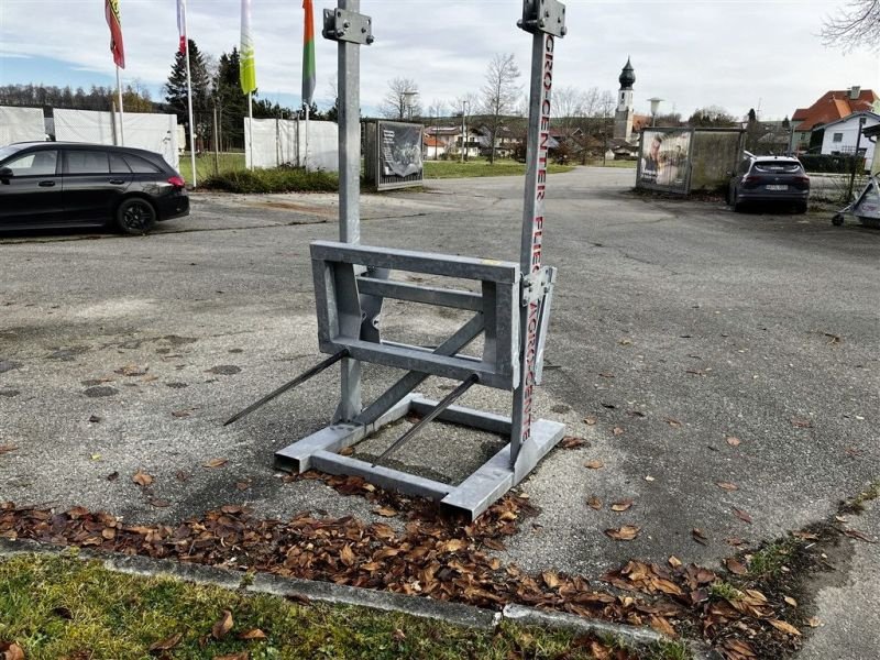 Ladeschaufel du type Fliegl EASY 1000 M, Neumaschine en Grabenstätt-Erlstätt (Photo 1)