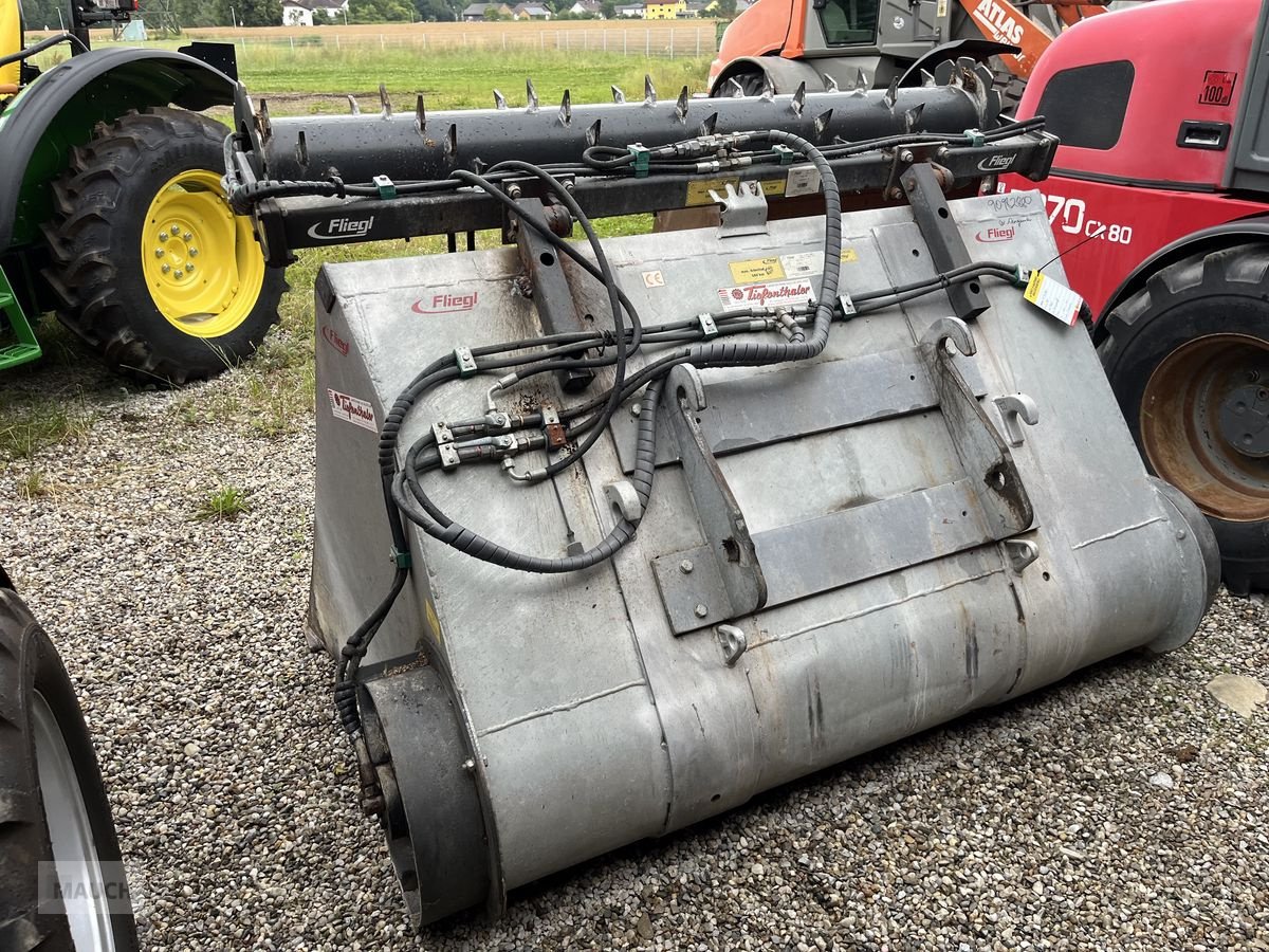 Ladeschaufel typu Fliegl Einfütterungsschaufel 2000mm Weidemann HV / Euro, Gebrauchtmaschine v Burgkirchen (Obrázek 13)