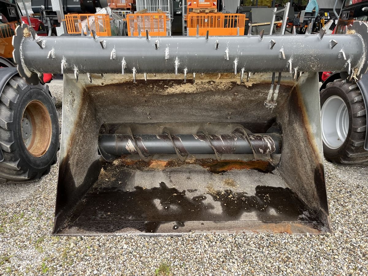 Ladeschaufel typu Fliegl Einfütterungsschaufel 2000mm Weidemann HV / Euro, Gebrauchtmaschine v Burgkirchen (Obrázek 5)