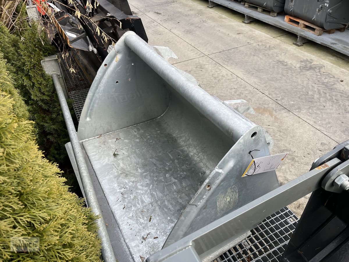 Ladeschaufel des Typs Fliegl Erdschaufel 1200mm mit Weidemann HV, Gebrauchtmaschine in Burgkirchen (Bild 4)