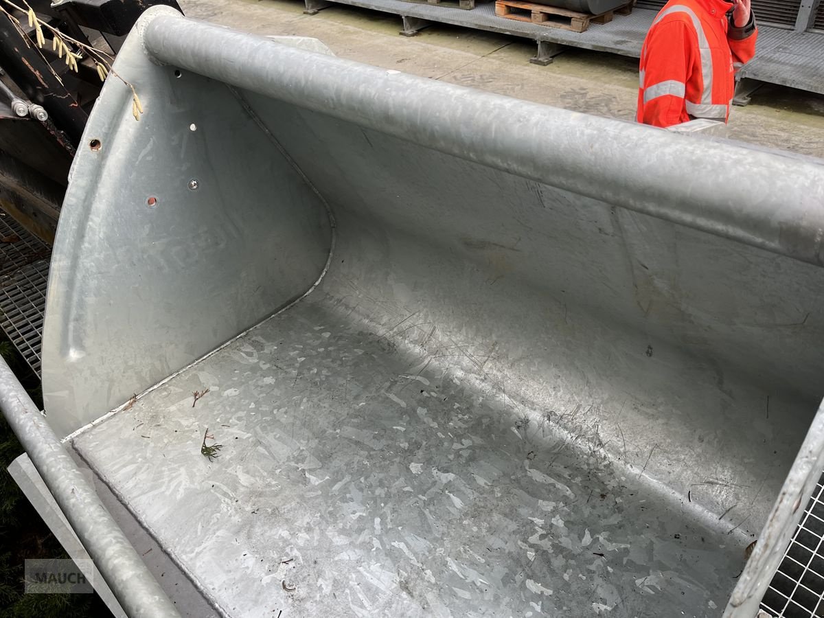 Ladeschaufel des Typs Fliegl Erdschaufel 1200mm mit Weidemann HV, Gebrauchtmaschine in Burgkirchen (Bild 2)