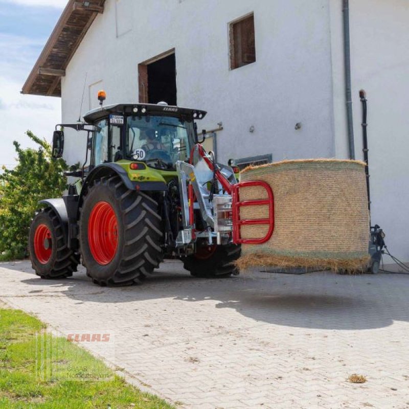 Ladeschaufel des Typs Fliegl FHLFLI000000 FRONT-/ HECKLADER, Neumaschine in Altenstadt a.d. Waldnaab (Bild 5)