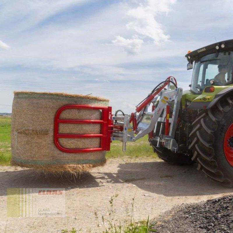 Ladeschaufel des Typs Fliegl FHLFLI000000 FRONT-/ HECKLADER, Neumaschine in Altenstadt a.d. Waldnaab (Bild 4)