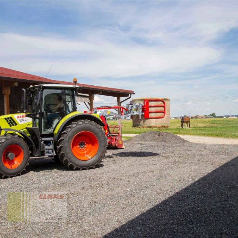 Ladeschaufel des Typs Fliegl FHLFLI000000 FRONT-/ HECKLADER, Neumaschine in Altenstadt a.d. Waldnaab (Bild 7)
