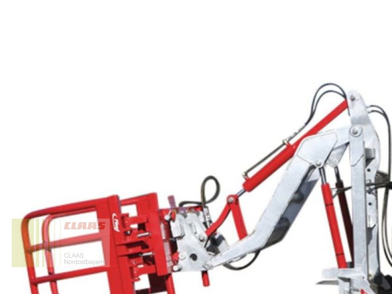 Ladeschaufel du type Fliegl FHLFLI000000 FRONT-/ HECKLADER, Neumaschine en Altenstadt a.d. Waldnaab (Photo 1)
