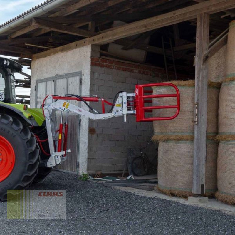 Ladeschaufel des Typs Fliegl FHLFLI000000 FRONT-/ HECKLADER, Neumaschine in Altenstadt a.d. Waldnaab (Bild 3)