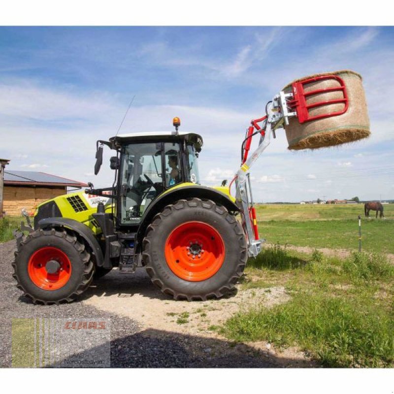 Ladeschaufel des Typs Fliegl FHLFLI000000 FRONT-/ HECKLADER, Neumaschine in Altenstadt a.d. Waldnaab (Bild 6)