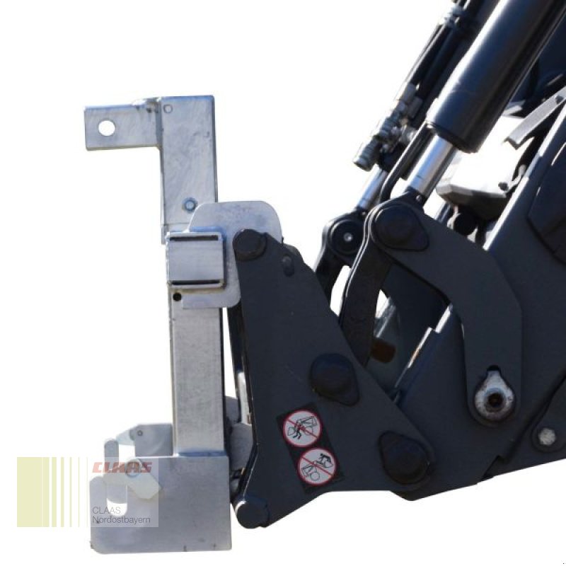 Ladeschaufel des Typs Fliegl FLAFLM000000V FL-Adapter, Neumaschine in Schwandorf (Bild 1)