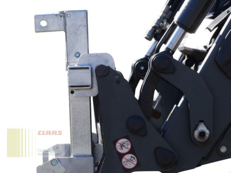 Ladeschaufel du type Fliegl FLAFLM000000V FL-Adapter, Neumaschine en Schwandorf (Photo 1)