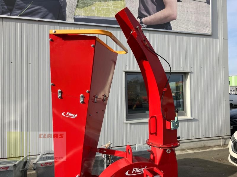 Ladeschaufel des Typs Fliegl FORFLI000550 HOLZHACKER BIG, Neumaschine in Hollfeld (Bild 2)