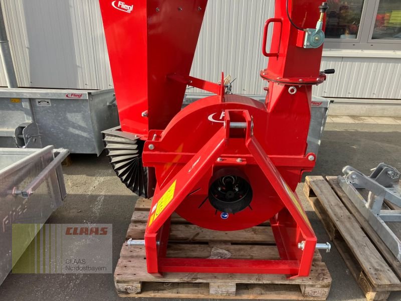 Ladeschaufel des Typs Fliegl FORFLI000550 HOLZHACKER BIG, Neumaschine in Hollfeld (Bild 3)