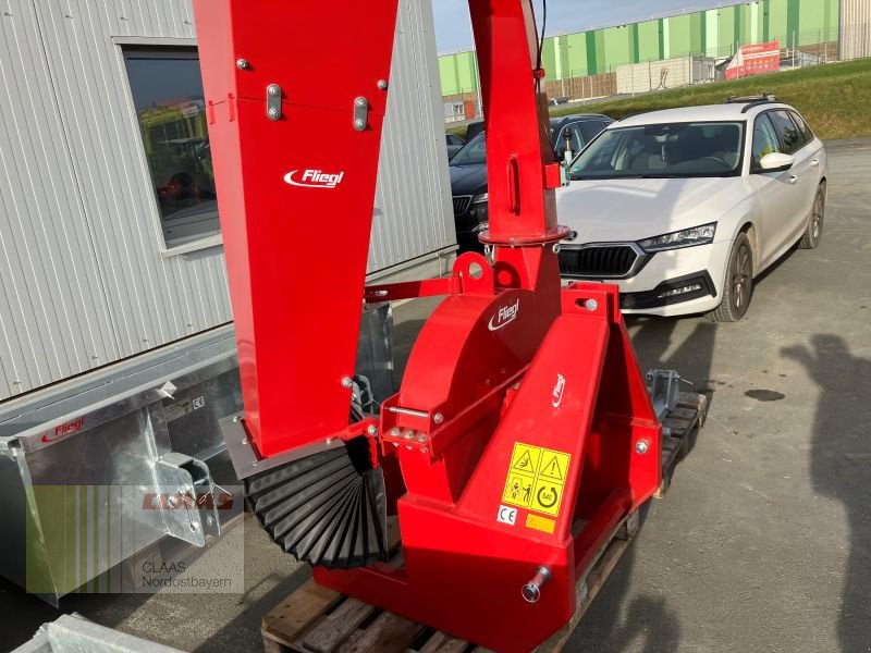 Ladeschaufel typu Fliegl FORFLI000550 HOLZHACKER BIG, Neumaschine w Hollfeld (Zdjęcie 1)