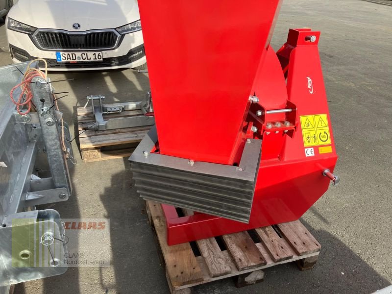 Ladeschaufel des Typs Fliegl FORFLI000550 HOLZHACKER BIG, Neumaschine in Hollfeld (Bild 6)