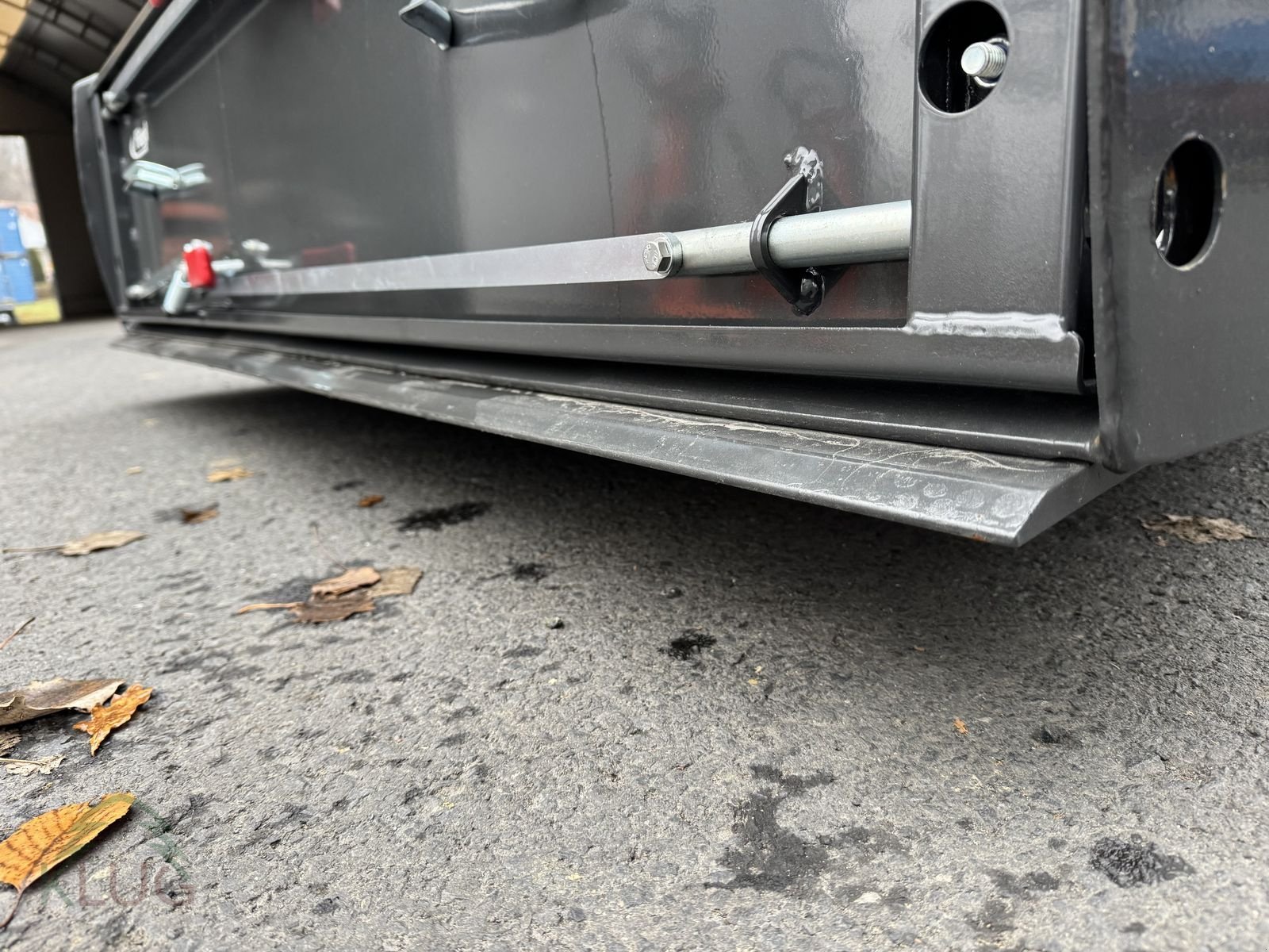 Ladeschaufel typu Fliegl Gigant 1800, Neumaschine v Pirching am Traubenberg (Obrázek 27)