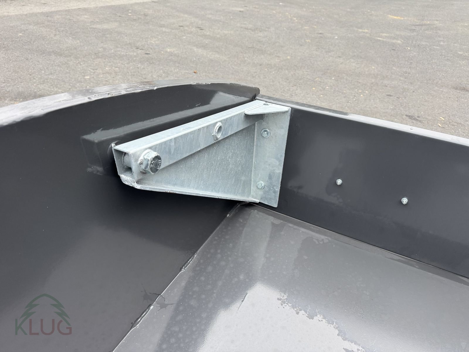 Ladeschaufel typu Fliegl Gigant 1800, Neumaschine v Pirching am Traubenberg (Obrázek 28)