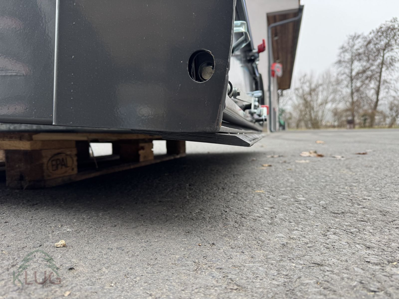 Ladeschaufel typu Fliegl Gigant 1800, Neumaschine v Pirching am Traubenberg (Obrázek 23)
