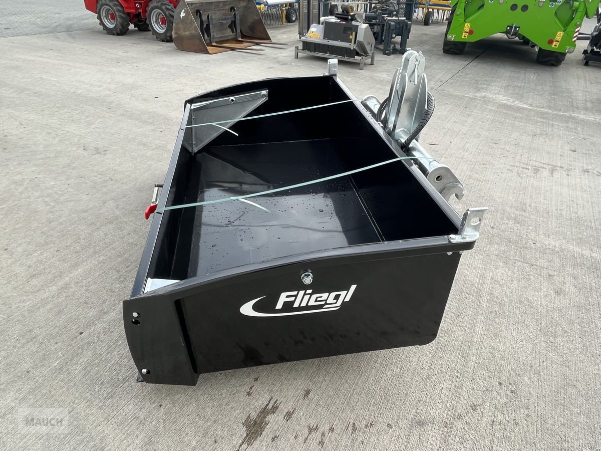 Ladeschaufel del tipo Fliegl Gigant 180cm Kippmulde / Heckschaufel, Neumaschine In Burgkirchen (Immagine 5)