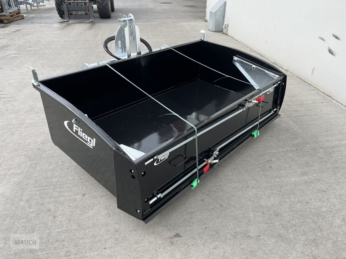 Ladeschaufel of the type Fliegl Gigant 200cm Kippmulde / Heckschaufel, Neumaschine in Burgkirchen (Picture 3)